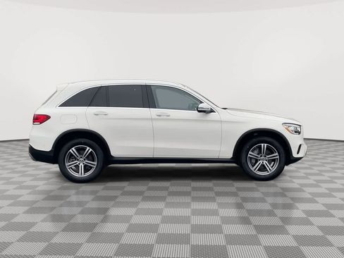 Used 2022 Mercedes-Benz GLC 300 4MATIC image 9