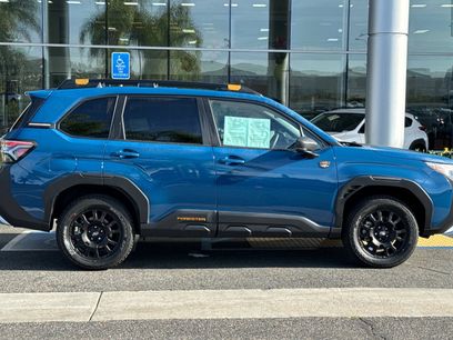 Used 2026 Subaru Forester Wilderness