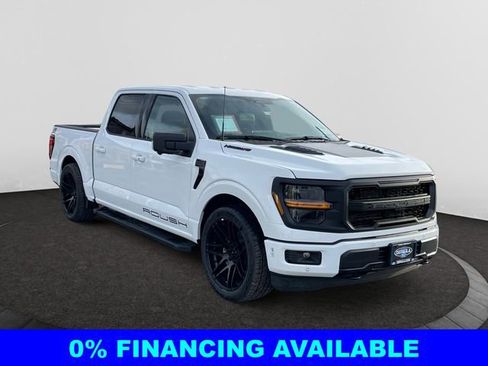 New 2025 Ford F150 XLT w/ Equipment Group 302A MID image 7