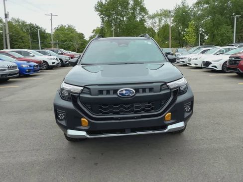 Used 2026 Subaru Forester Wilderness w/ Wilderness Plus Package AWD/4WD image 3