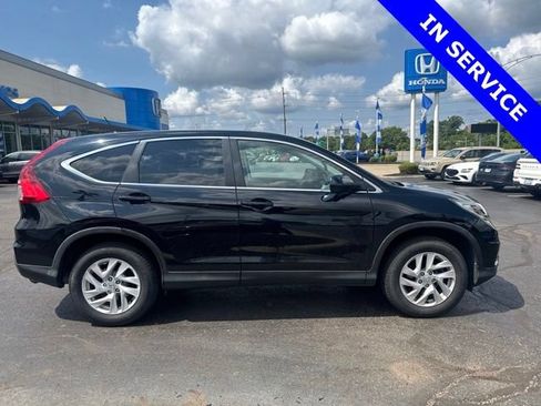 Used 2016 Honda CR-V EX image 4