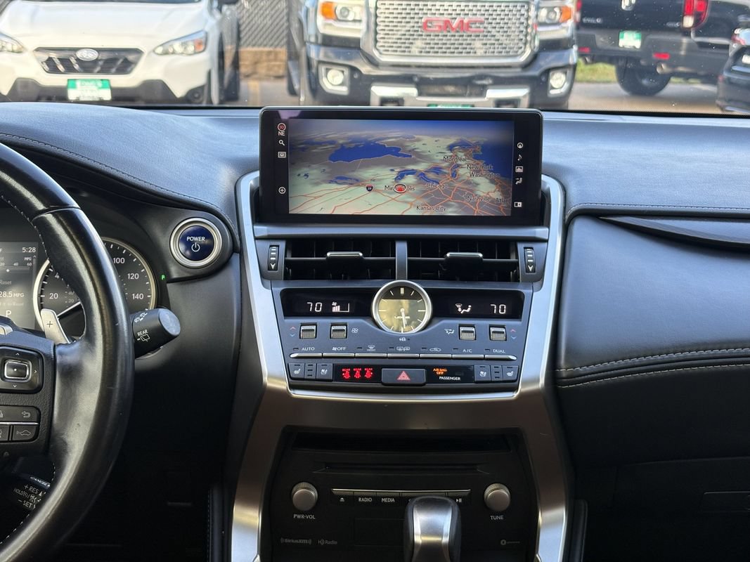 Used 2021 Lexus NX 300h AWD w/ Premium Package image 14