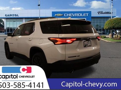 Used 2023 Chevrolet Traverse RS w/ LPO, Cargo Package AWD/4WD image 6