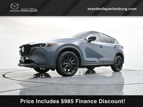 Used 2023 MAZDA CX-5 Carbon Edition image 29