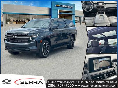 Used 2022 Chevrolet Suburban RST w/ Luxury Package