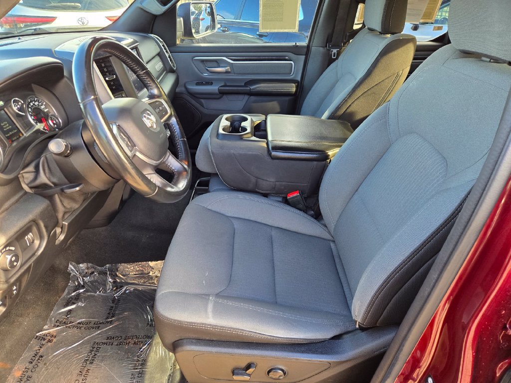 Used 2022 RAM 1500 Big Horn RWD image 13