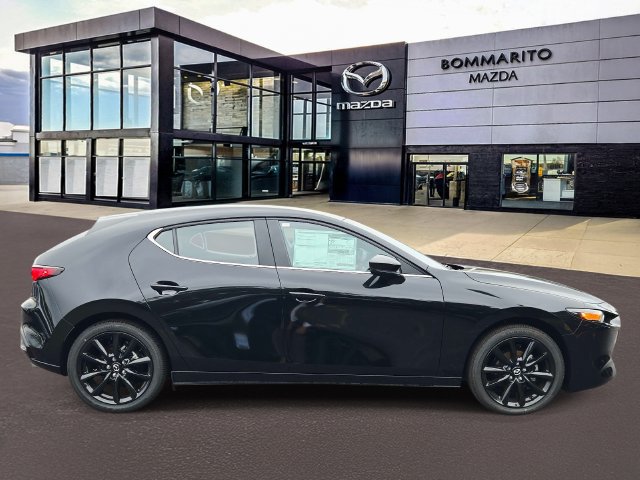 New 2026 MAZDA MAZDA3 s Sport FWD image 6