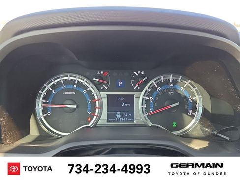 Used 2019 Toyota 4Runner SR5 Premium image 27