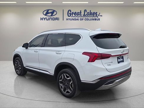 Certified 2023 Hyundai Santa Fe Limited AWD/4WD image 3