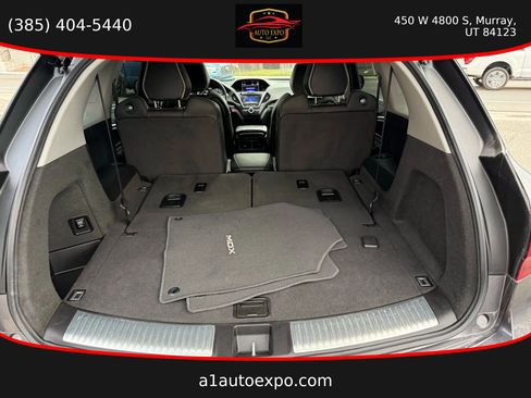 Used 2017 Acura MDX SH-AWD w/ Advance Package image 32