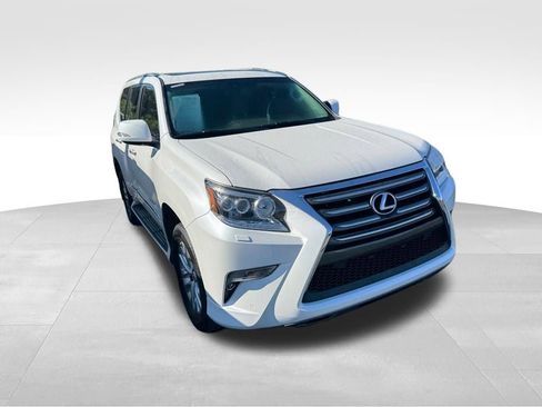 Used 2017 Lexus GX 460 Premium AWD/4WD image 6