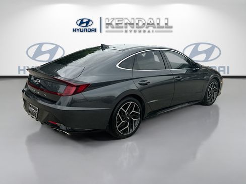 Used 2023 Hyundai Sonata N Line FWD image 6