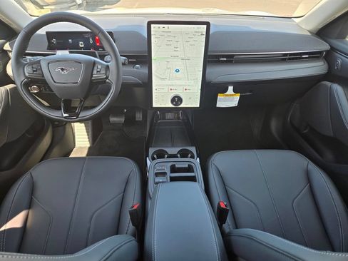 New 2026 Ford Mustang Mach-E Select w/ Comfort Package Lite RWD image 14