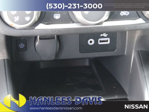 Used 2025 Nissan Versa SV w/ Trunk Package FWD image 20
