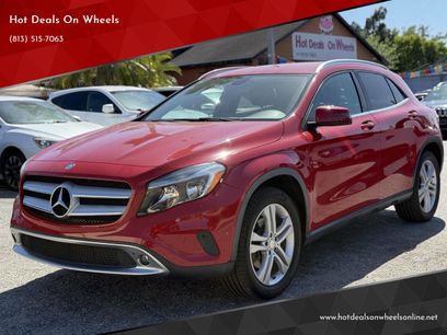 Used 2015 Mercedes-Benz GLA 250 4MATIC