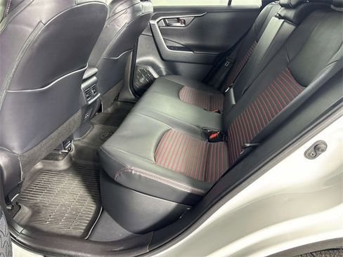 Used 2023 Toyota RAV4 XSE w/ Weather Package image 12