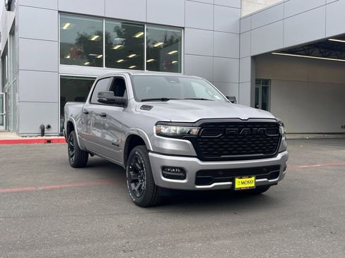 Certified 2025 RAM 1500 Big Horn image 4