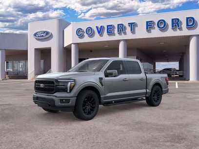 New 2026 Ford F150 Lariat w/ Equipment Group 501A Mid