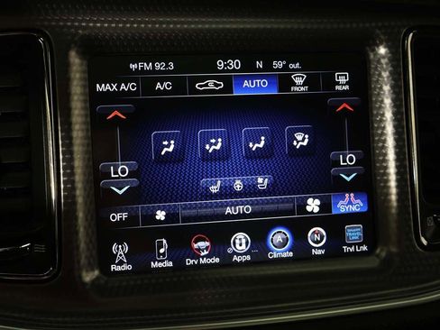 Used 2016 Dodge Challenger SRT Hellcat image 45