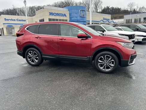 Used 2021 Honda CR-V EX image 6