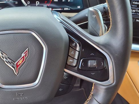 Used 2023 Chevrolet Corvette Stingray Preferred Conv w/ Z51 Performance Package image 23