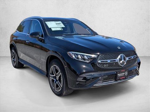 New 2026 Mercedes-Benz GLC 300 image 6