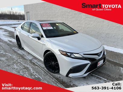 Used 2021 Toyota Camry XSE w/ Cold Weather Package