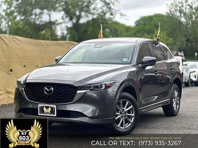 Used 2025 MAZDA CX-5 AWD 2.5 S w/ Preferred Package