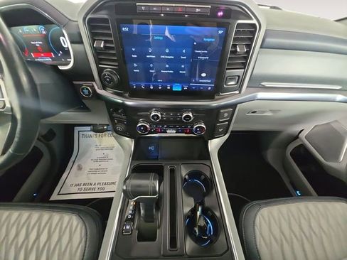 Certified 2021 Ford F150 Limited image 11
