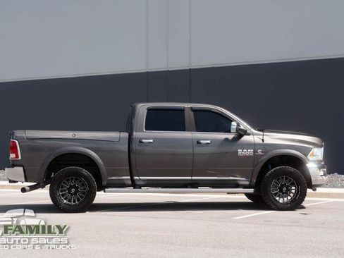 Used 2016 RAM 2500 Limited AWD/4WD image 11