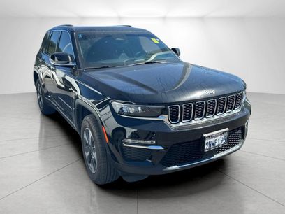 Used 2024 Jeep Grand Cherokee Limited 4xe