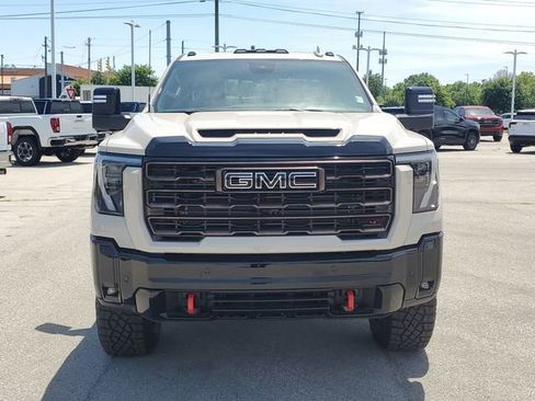 New 2026 GMC Sierra 2500 AT4X w/ LPO, Black Badging Package AWD/4WD image 2
