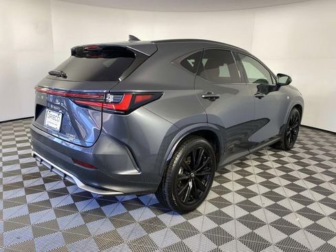 Used 2025 Lexus NX 350 F Sport w/ Accessory Package (2T) image 10
