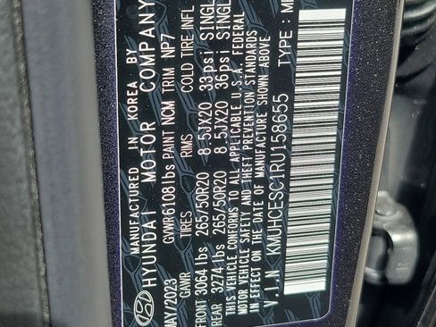 Used 2024 Genesis GV80 3.5T image 33