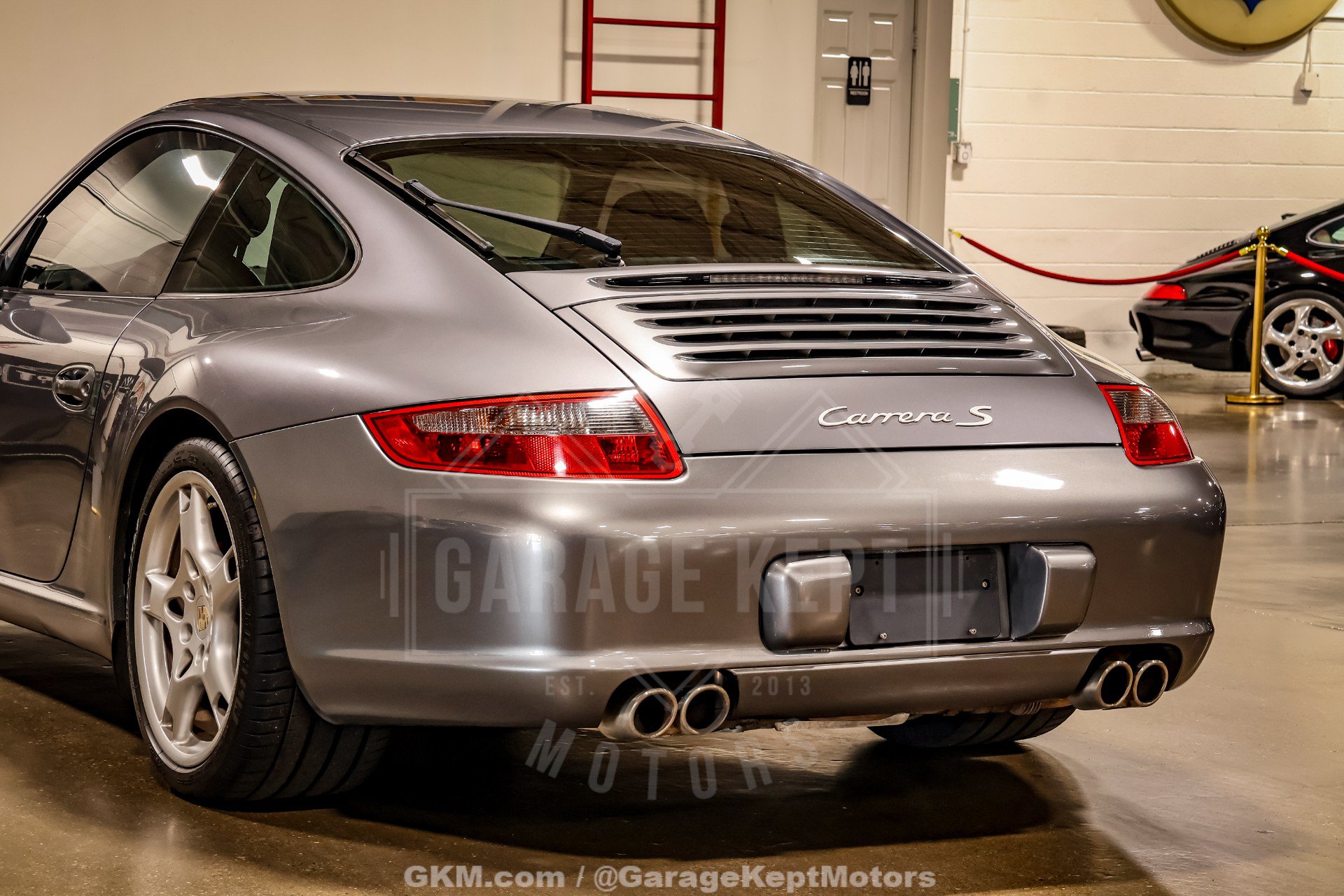 Used 2005 Porsche 911 Carrera S RWD image 43