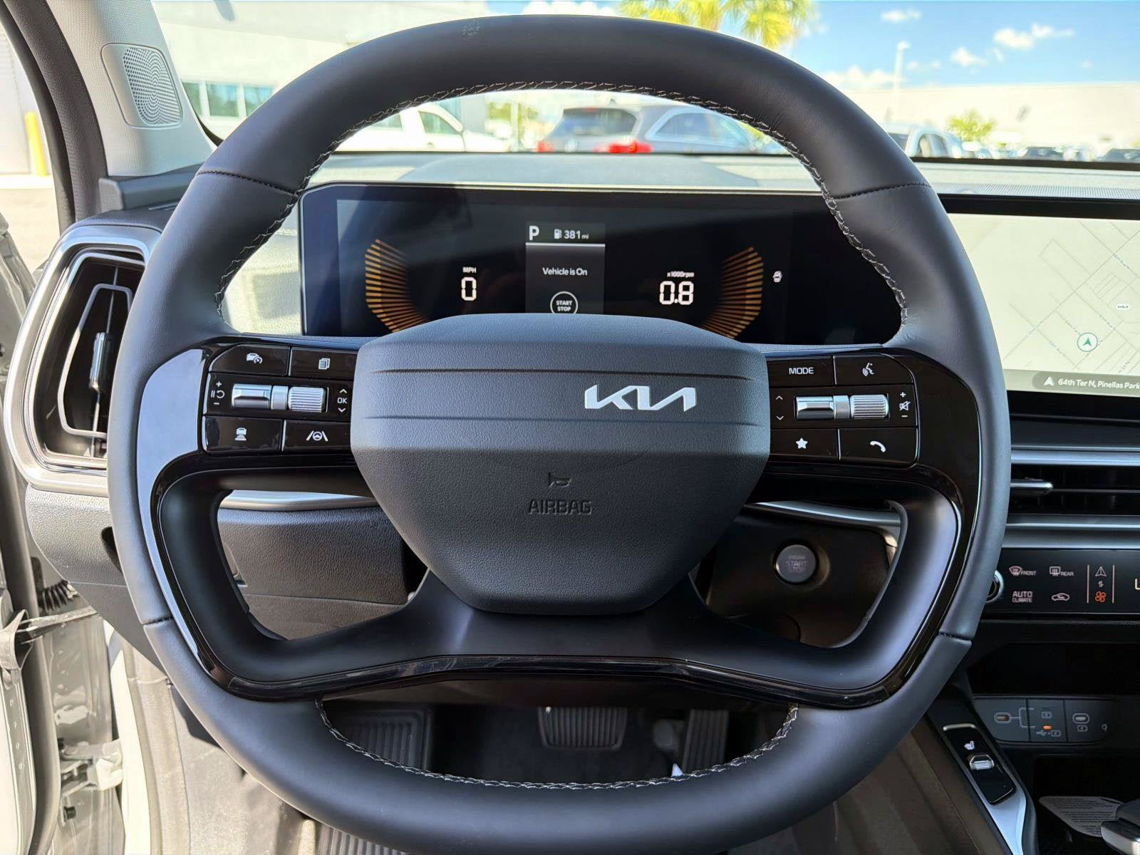 New 2027 Kia Sportage SX FWD image 55