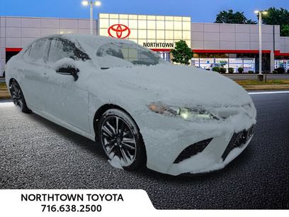 Used 2018 Toyota Camry XSE