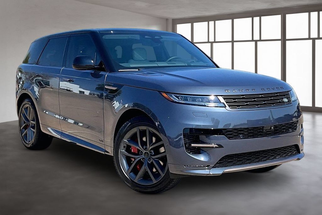 New 2026 Land Rover Range Rover Sport Autobiography AWD/4WD image 2