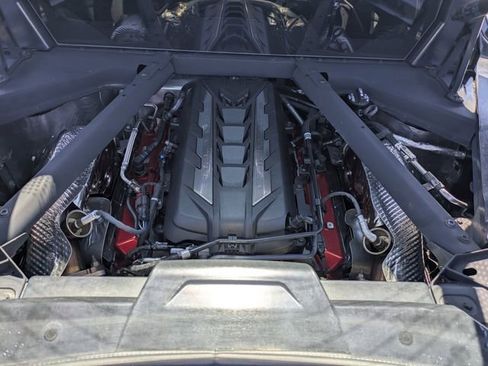 Certified 2025 Chevrolet Corvette Stingray Coupe w/ 1LT RWD image 14
