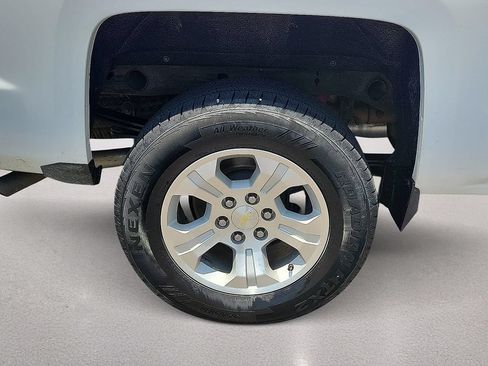 Used 2015 Chevrolet Silverado 1500 LT w/ All Star Edition AWD/4WD image 7