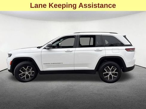 Used 2023 Jeep Grand Cherokee Limited image 6