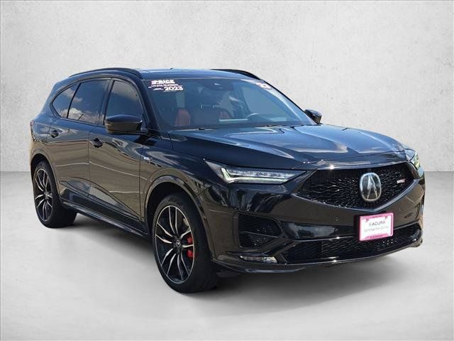 Certified 2023 Acura MDX Type S w/ Advance Package AWD/4WD image 3