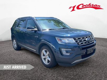 Used 2017 Ford Explorer XLT w/ Equipment Group 202A