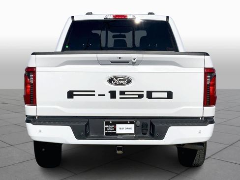 Used 2024 Ford F150 XLT w/ Equipment Group 302A MID image 5