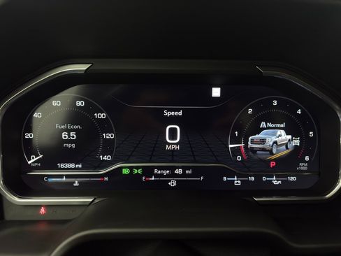 Used 2023 GMC Sierra 1500 AT4 w/ Technology Package image 25