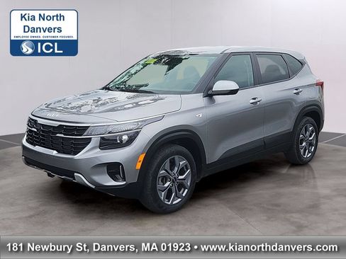 Certified 2024 Kia Seltos LX AWD/4WD image 1