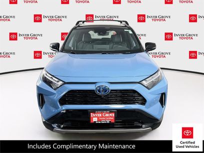 Certified 2024 Toyota RAV4 XSE w/ Advanced Technology Package