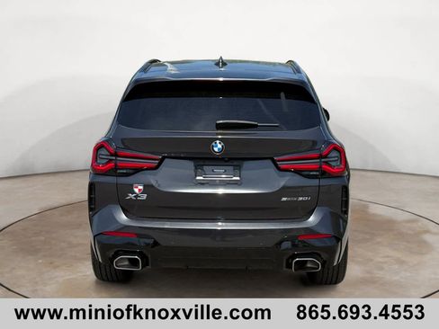 Used 2023 BMW X3 sDrive30i w/ M Sport Package RWD image 4