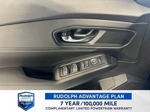 Certified 2024 Honda Accord EX image 10