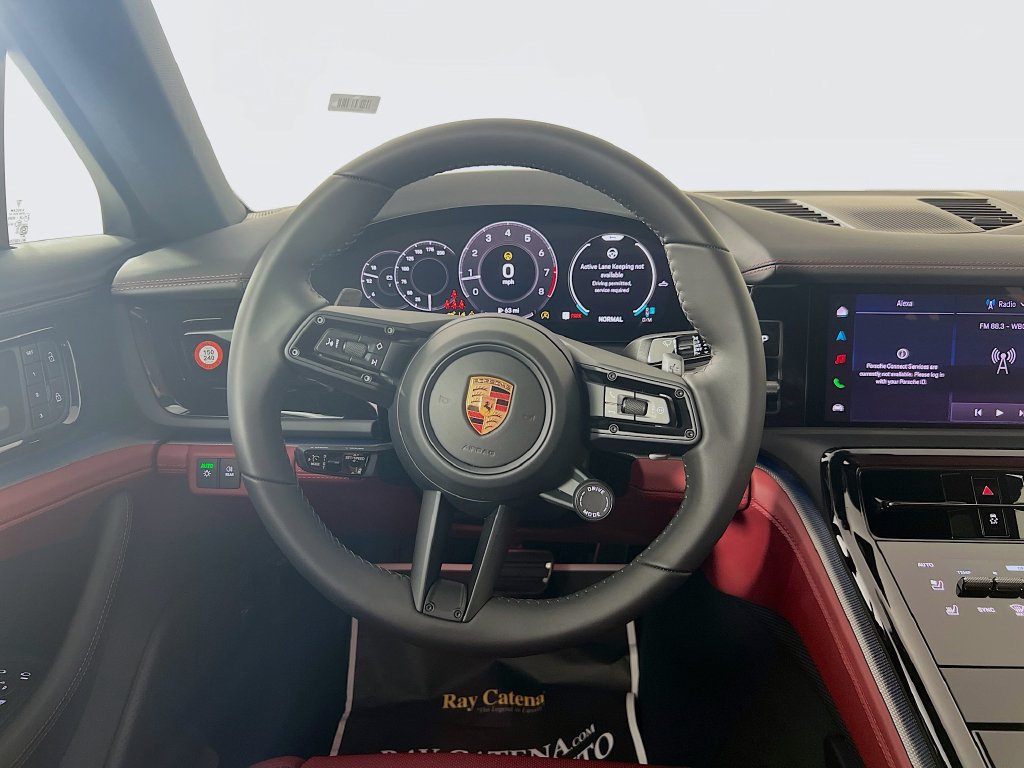 New 2026 Porsche Panamera 4 AWD/4WD image 25